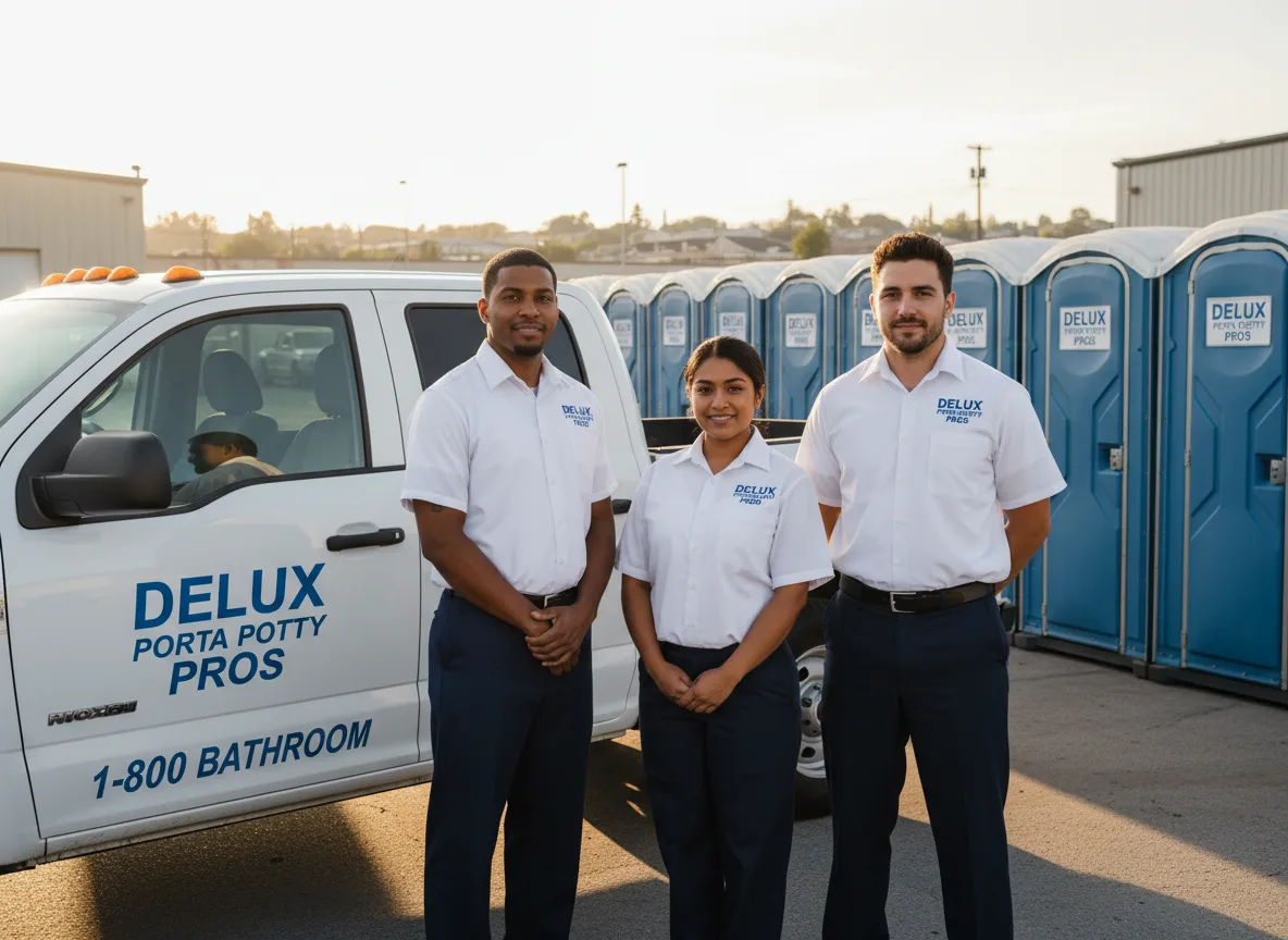 Long-Term Portable Toilet Rental company in Montezuma, NM